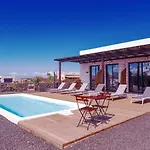 Maar House Lajares