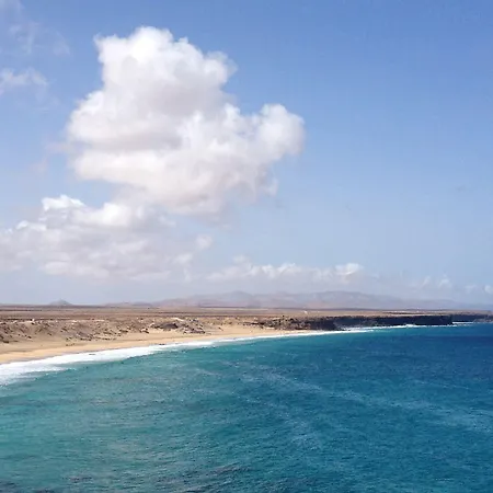 Maar House 3* Lajares