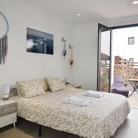 بيت ضيافة Maar House لاجاريس