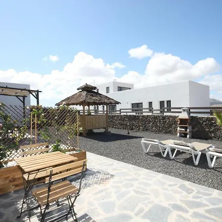 Maar House 3* Lajares