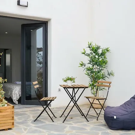 Maar House ゲストハウス
