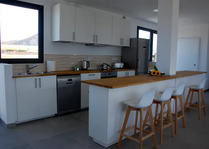 Maar House 3* Lajares