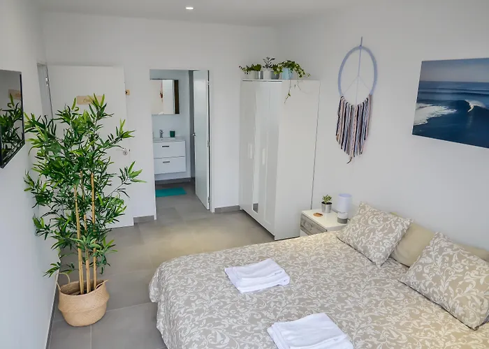 Maar House Casa de hóspedes Lajares