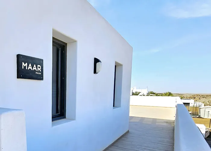 Maar House Casa de hóspedes