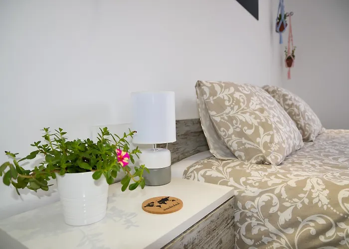 Maar House 3* Lajares