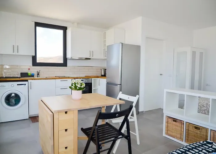 Maar House 3* Lajares