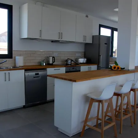 Maar House 3* Lajares