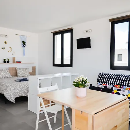 Гостевой дом Maar House Лахарес