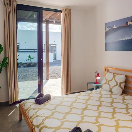Гостевой дом Maar House Лахарес