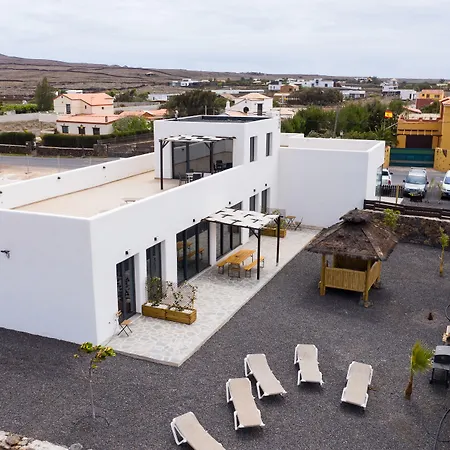 Maar House 3* Lajares