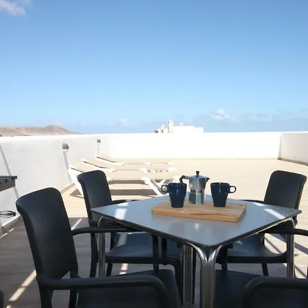 Maar House Πανσιόν Lajares