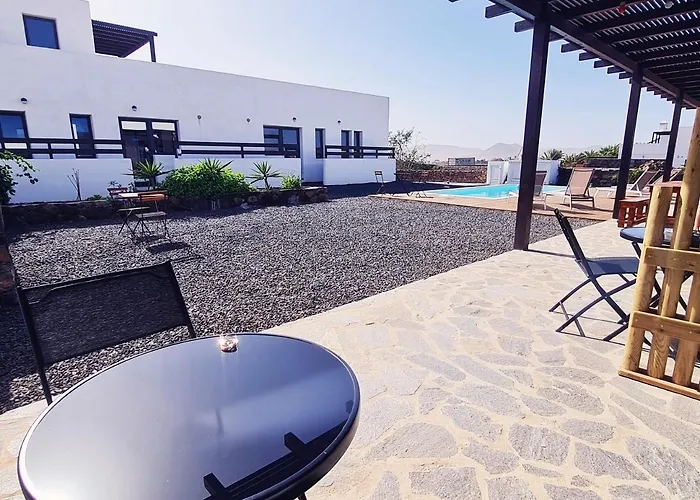 Guest house Maar House Lajares