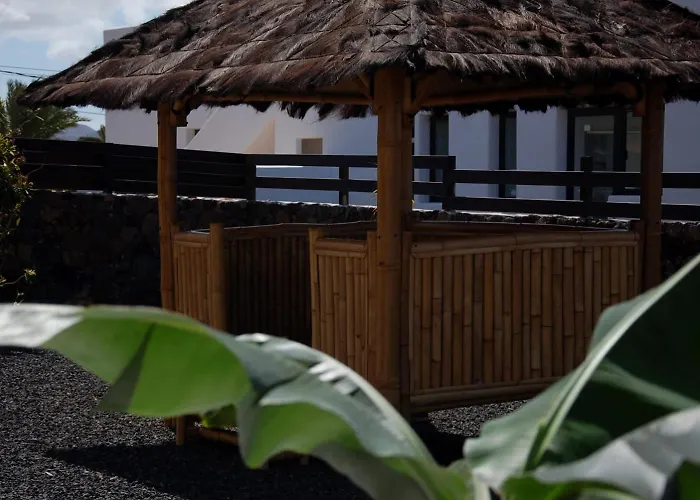 Maar House Guest house Lajares