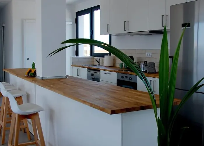 Guest house Maar House Lajares