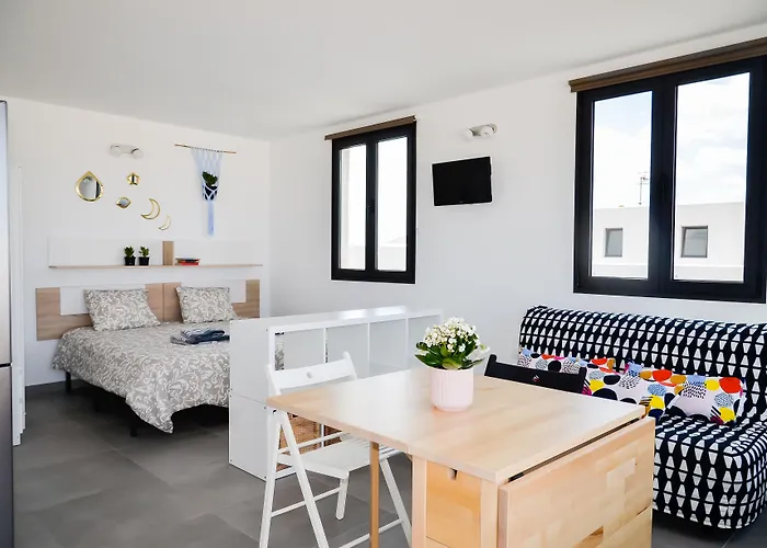 Guest house Maar House Lajares