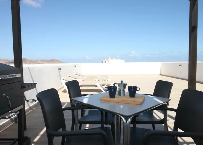 Maar House Guest house Lajares