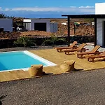 Maar House 3* Lajares