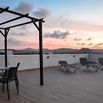 Maar House Lajares