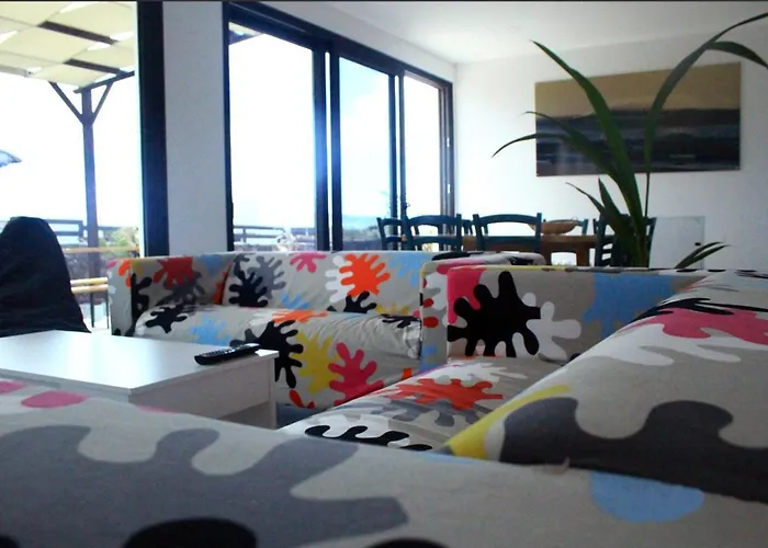 בית הארחה Maar House לאחארס