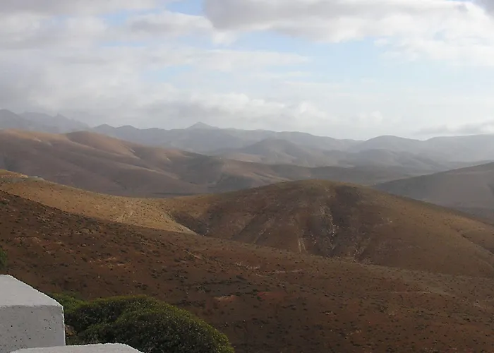 בית הארחה Maar House לאחארס